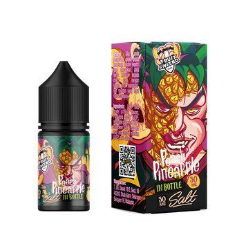 Ароматизатор In Bottle Puzzle Peach Pineapple 30 мл 460228 фото