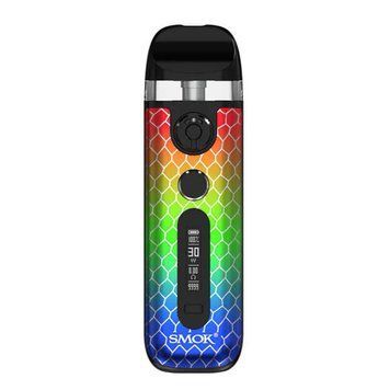 Багаторазова под-система Smok Novo 5 Kit - Rasta Green Cobra 458170 фото