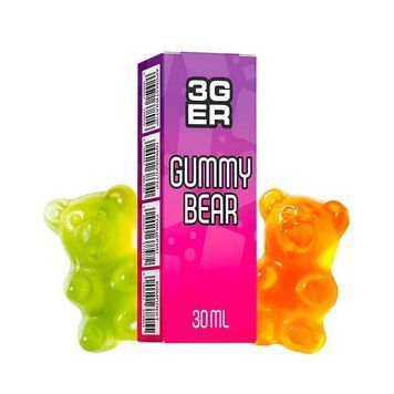 Ароматизатор 3Ger Gummy Bear 30 мл 460279 фото