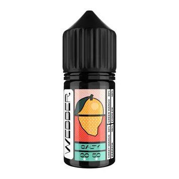 Ароматизатор Webber Mango Papaya 30 мл 456244 фото