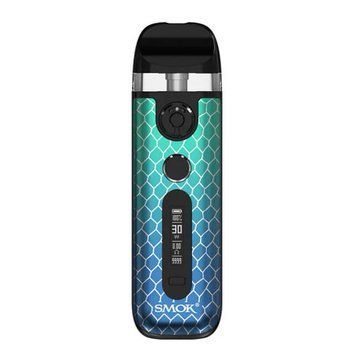 Многоразовая под-система Smok Novo 5 Kit - Green Blue Cobra 458171 фото