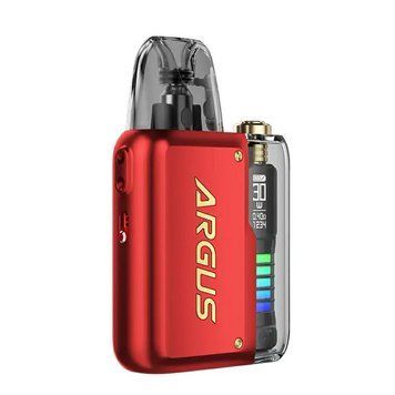 Багаторазова под-система VooPoo Argus P2 - Ruby Red 457921 фото