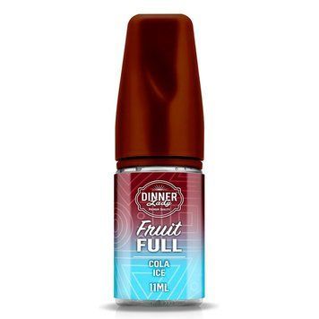 Ароматизатор Dinner Lady Fruit Full Cola Ice 30 мл 47119 фото