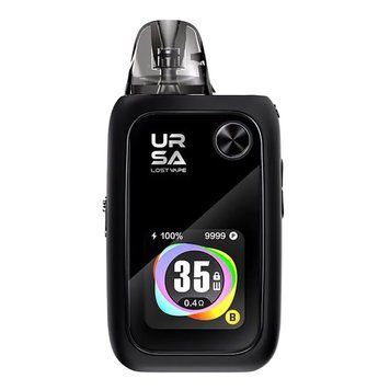 Многоразовая под-система Lost Vape Ursa Epoch Pro - Silk Black 458472 фото