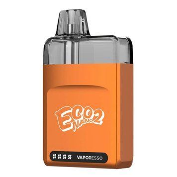 Багаторазова под-система Vaporesso Eco Nano 2 Kit - Sunkissed Amber 458672 фото