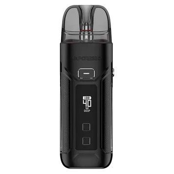 Багаторазова под-система Vaporesso Luxe X Pro Black 786258 фото