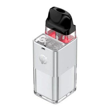 Многоразовая под-система Vaporesso Xros Cube Kit - Silver 458622 фото