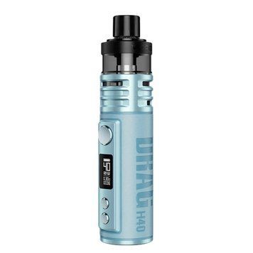 Багаторазова под-система VooPoo Drag H40 Snow Blue 457972 фото