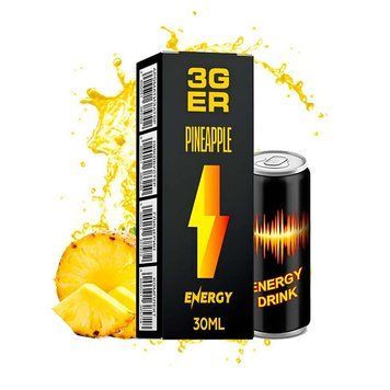 Ароматизатор 3Ger Pineapple Energy 30 мл 460281 фото