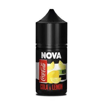 Ароматизатор NOVA Cola Lemon 30 мл 784534 фото