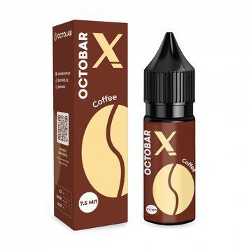 Ароматизатор Octobar X Coffee 15 мл 459981 фото