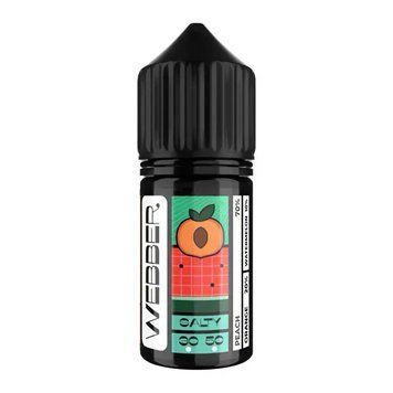 Ароматизатор Webber Orange Peach 30 мл 456246 фото