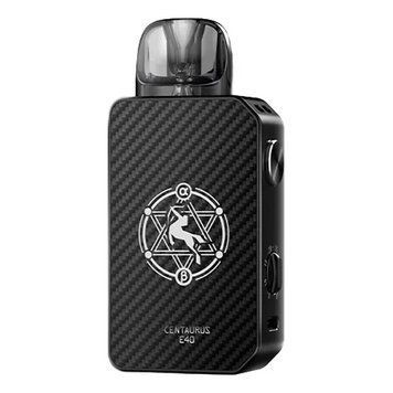 Багаторазова под-система Lost Vape Centaurus E40 - Carbon Fiber 165651 фото