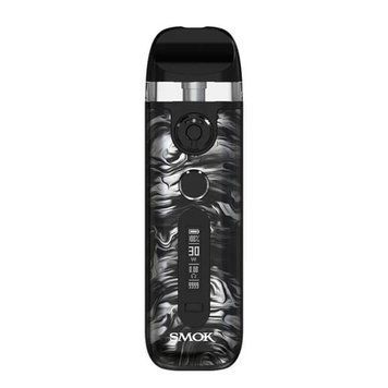 Многоразовая под-система Smok Novo 5 Kit - Fluid Black Grey 458173 фото