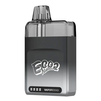 Багаторазова под-система Vaporesso Eco Nano 2 Kit - Urban Grey 458673 фото