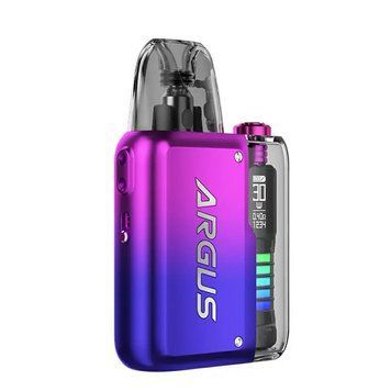 Багаторазова под-система VooPoo Argus P2 - Violet Purple 457923 фото