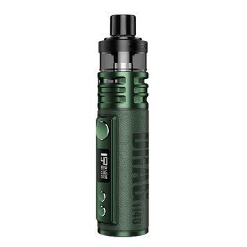 Багаторазова под-система VooPoo Drag H40 Green 457973 фото