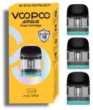 POD-картридж Voopoo Argus Snap 0.4ohm 2ml