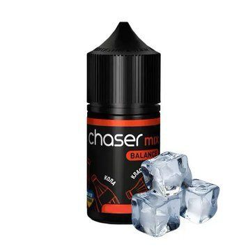 Ароматизатор Chaser Ice Mix Ultra: Cola Ice 30 мл 459784 фото