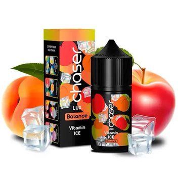 Ароматизатор Chaser Lux Ultra Ice Vitamin 30 мл 789479 фото