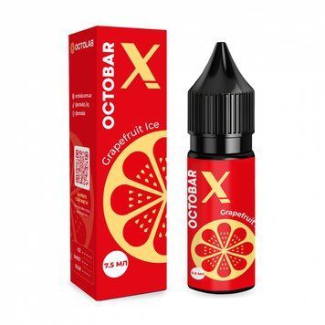Ароматизатор Octobar X Grapefruit Ice 15 мл 459982 фото