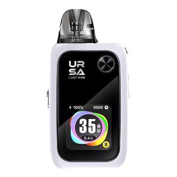 Многоразовая под-система Lost Vape Ursa Epoch Pro - Silk White 458474 фото
