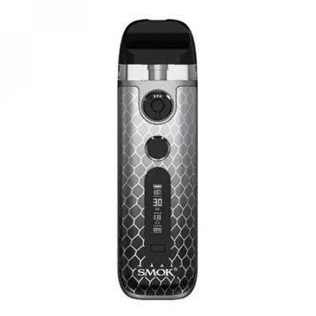 Многоразовая под-система Smok Novo 5 Kit - Silver Black Cobra 458174 фото