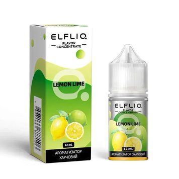 Ароматизатор ELFLIQ Lemon Lime 30 мл 96837342443 фото