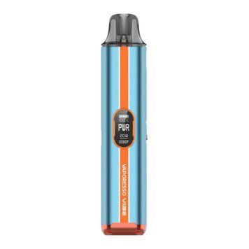 POD система Vaporesso Vibe 1100 mAh - Turbo Blue 21404 фото