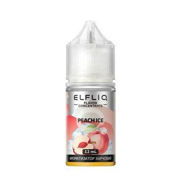 Ароматизатор ELFLIQ Peach Ice 30 мл 96837342444 фото