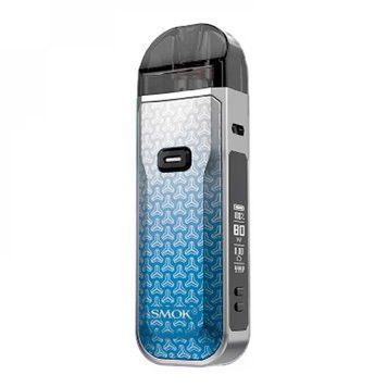 Многоразовая под-система Smok Nord 5 Mod Kit - Blue Grey Dart 458226 фото