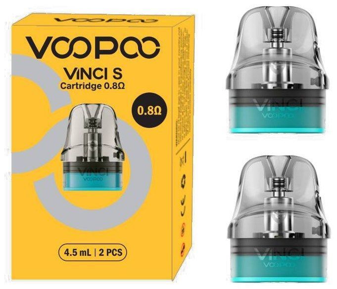 Картридж VooPoo Vinci S 2 мл 0.8 Ом