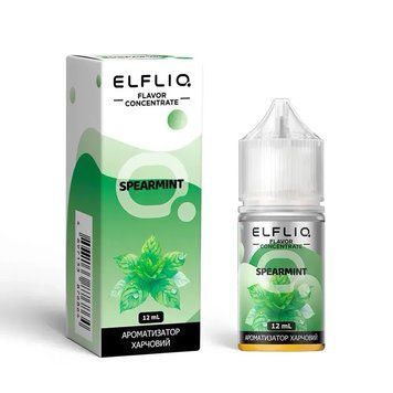 Ароматизатор ELFLIQ Spearmint 30 мл 96837342459 фото