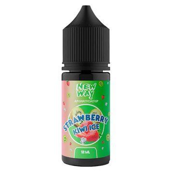Ароматизатор New Way Ice: Strawberry Kiwi Ice 30 мл 19171 фото