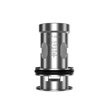 Испаритель VooPoo TPP Coil DM4 0.3 Ом 458854 фото