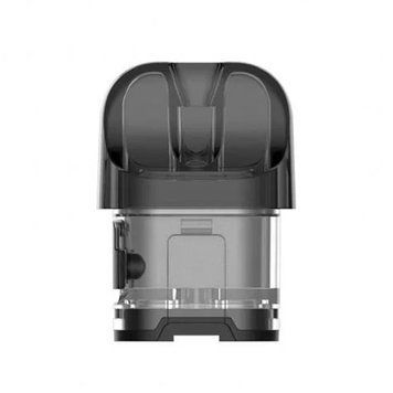 Картридж Smok Novo 4 Empty Pod 2ml Transparent Black 459060 фото