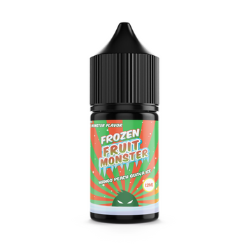 Ароматизатор Frozen Fruit Monster: Mango Peach Guava Ice 30 мл 19459 фото