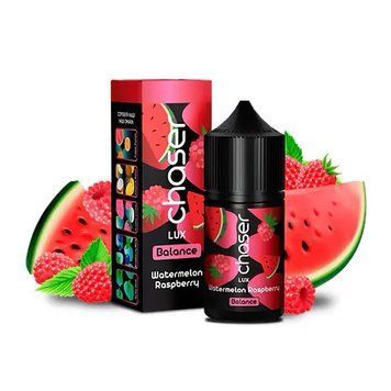 Ароматизатор Chaser Lux Ultra Watermelon Raspberry 30 мл 789489 фото