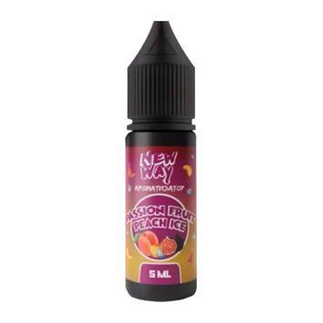 Ароматизатор New Way Ice: Passion Fruit Peach Ice 15 мл 22403 фото