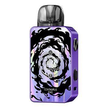 Багаторазова под-система Lost Vape Centaurus E40 - Violet Cyclone 165655 фото