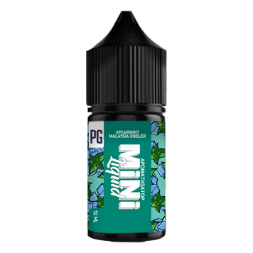 Ароматизатор Mini liquid: Spearmint Malaysian Cooler 30 мл 19395 фото