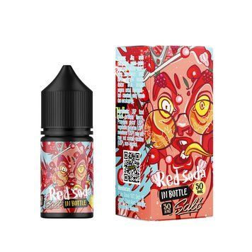 Ароматизатор In Bottle Puzzle Red Soda 30 мл 460236 фото
