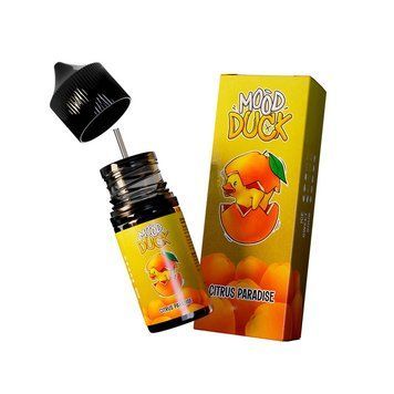 Ароматизатор Mood Duck Citrus Paradise 30 мл 460436 фото