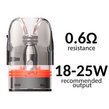 Картридж Geekvape Q Side Fill 0.6 Ом 2ml