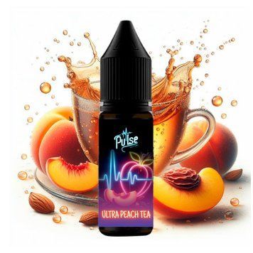 Ароматизатор Pulse: Ultra Peach Tea 15 мл 19076 фото