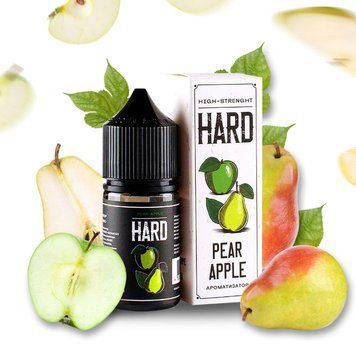 Ароматизатор Hard Apple Pear 30 мл 459553 фото