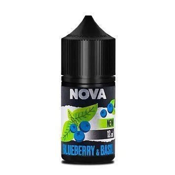 Ароматизатор NOVA Blueberry Basil 30 мл 784545 фото