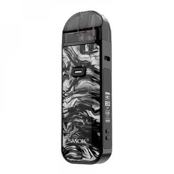 Многоразовая под-система Smok Nord 5 Mod Kit - Fluid Black Gray 458229 фото