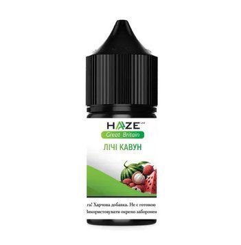 Ароматизатор Haze Great Britain Личи Арбуз 30 мл 784125 фото