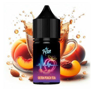 Ароматизатор Pulse: Ultra Peach Tea 30 мл 17132 фото
